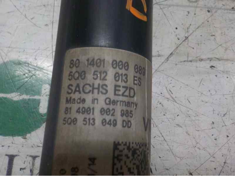 Recambio de amortiguador trasero derecho para seat leon st (5f8) style referencia OEM IAM 5Q0513049DD 5Q0512013ES 