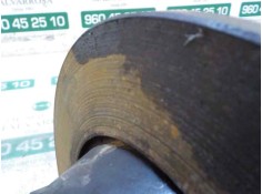 Recambio de disco freno trasero para volkswagen passat lim. (362) 1.6 tdi dpf referencia OEM IAM 5Q0615601G   2