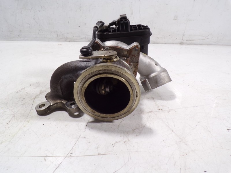 Recambio de turbocompresor para audi a1 sportback (gba) 1.0 tfsi referencia OEM IAM 04C145703 04C145703 