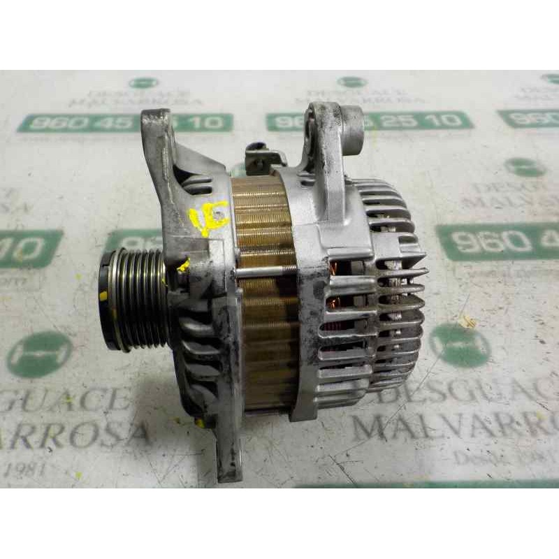 Recambio de alternador para mazda 3 lim. (bl) 1.6 16v cat referencia OEM IAM   