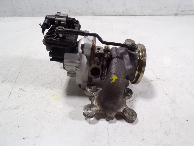 Recambio de turbocompresor para audi a1 sportback (gba) 1.0 tfsi referencia OEM IAM 04C145703 04C145703 