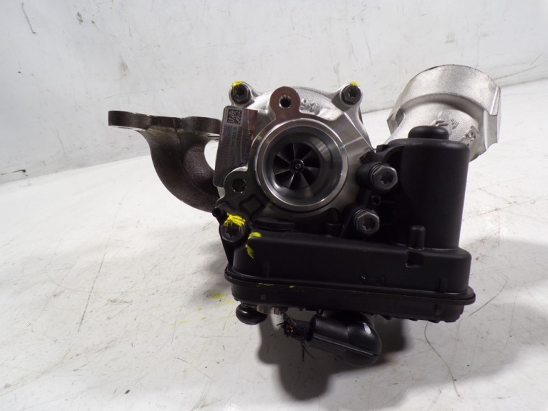 Recambio de turbocompresor para audi a1 sportback (gba) 1.0 tfsi referencia OEM IAM 04C145703 04C145703 