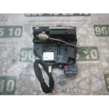 CERRADURA PUERTA DELANTERA DERECHA 13431840 