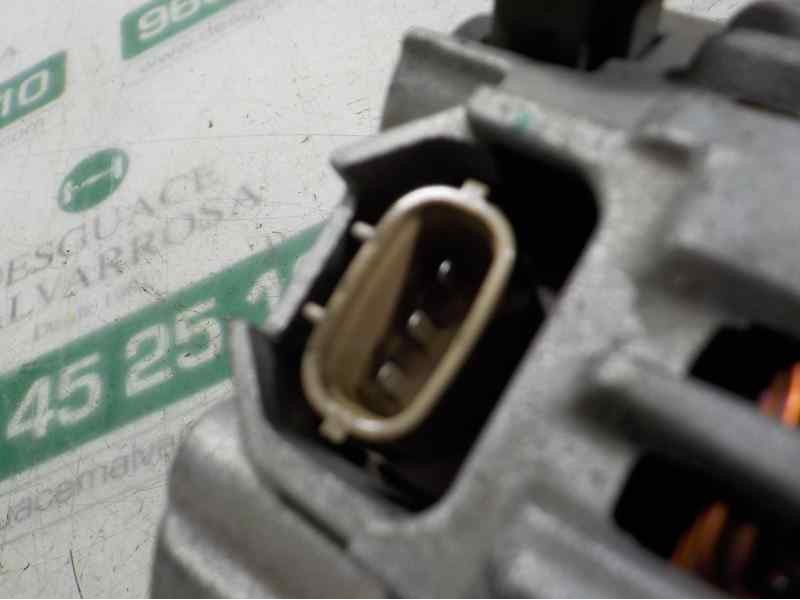 Recambio de alternador para mazda 3 lim. (bl) 1.6 16v cat referencia OEM IAM   