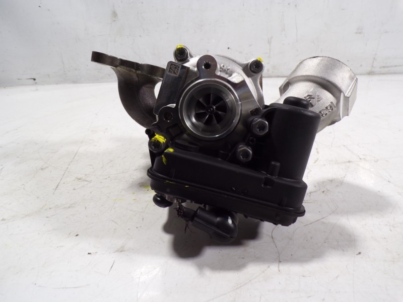 Recambio de turbocompresor para audi a1 sportback (gba) 1.0 tfsi referencia OEM IAM 04C145703 04C145703 