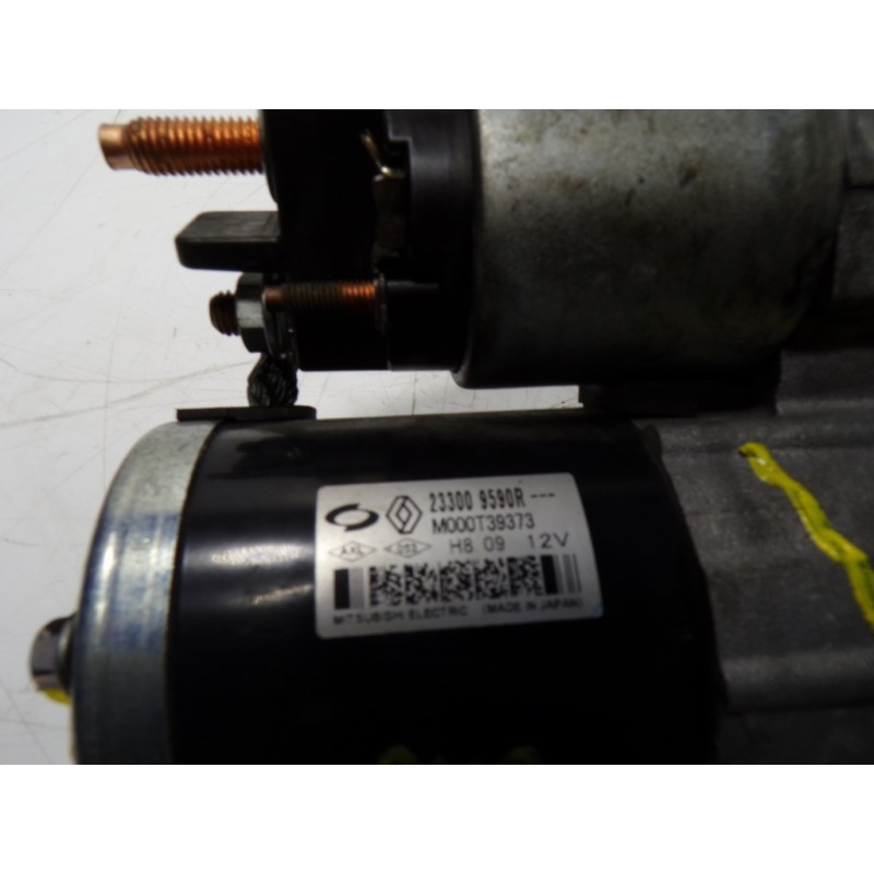 Recambio de motor arranque para fiat talento kasten (296) 1.6 turbodiesel multijet referencia OEM IAM 233009590R 233009590R 