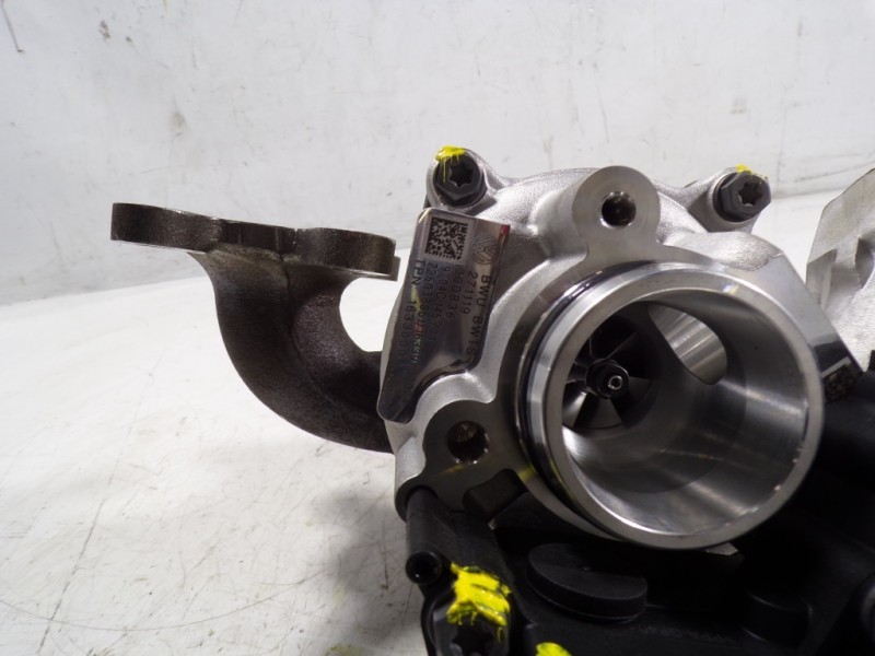 Recambio de turbocompresor para audi a1 sportback (gba) 1.0 tfsi referencia OEM IAM 04C145703 04C145703 