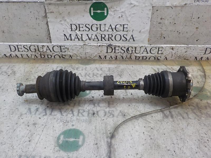 Recambio de transmision izquierda para seat ibiza (6j5) 1.4 tdi referencia OEM IAM 6R0407761L  