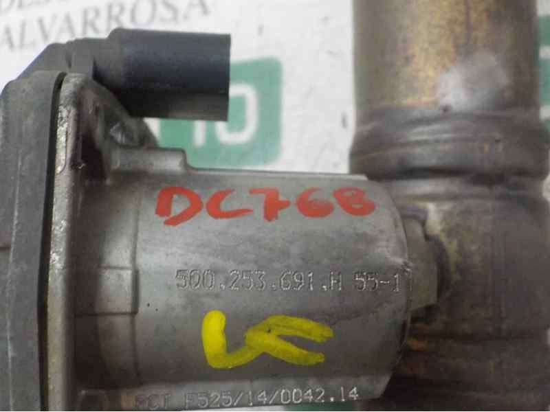 Recambio de salida colector para seat leon st (5f8) style referencia OEM IAM 5Q0253101AM  