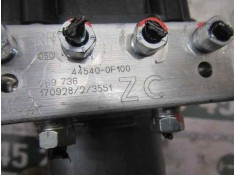 Recambio de abs para toyota verso 1.6 16v cat referencia OEM IAM 440500F120 445400F100  2