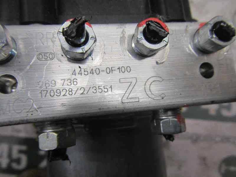 Recambio de abs para toyota verso 1.6 16v cat referencia OEM IAM 440500F120 445400F100 