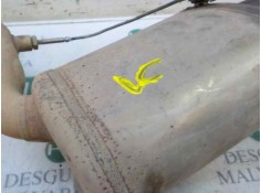 Recambio de filtro de particulas para volkswagen passat lim. (362) 1.6 tdi dpf referencia OEM IAM 3AA254700LX   2