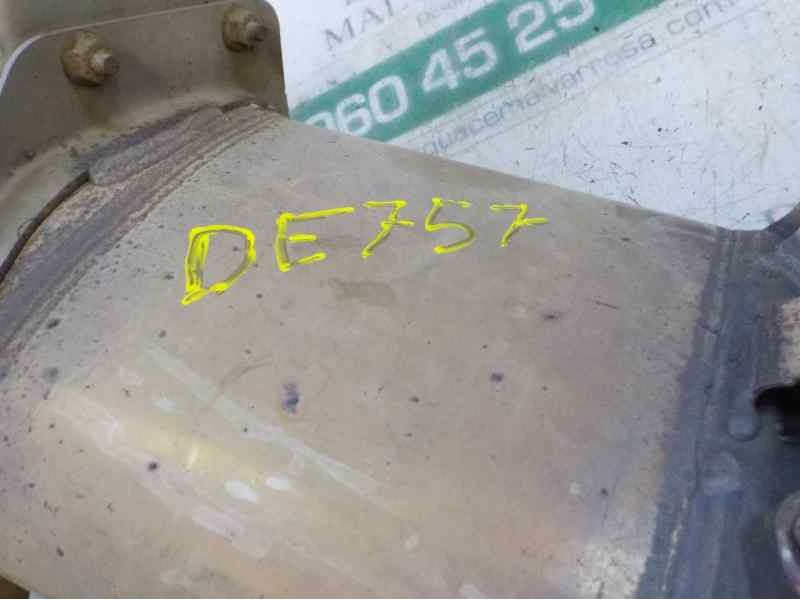 Recambio de filtro de particulas para volkswagen passat lim. (362) 1.6 tdi dpf referencia OEM IAM 3AA254700LX  