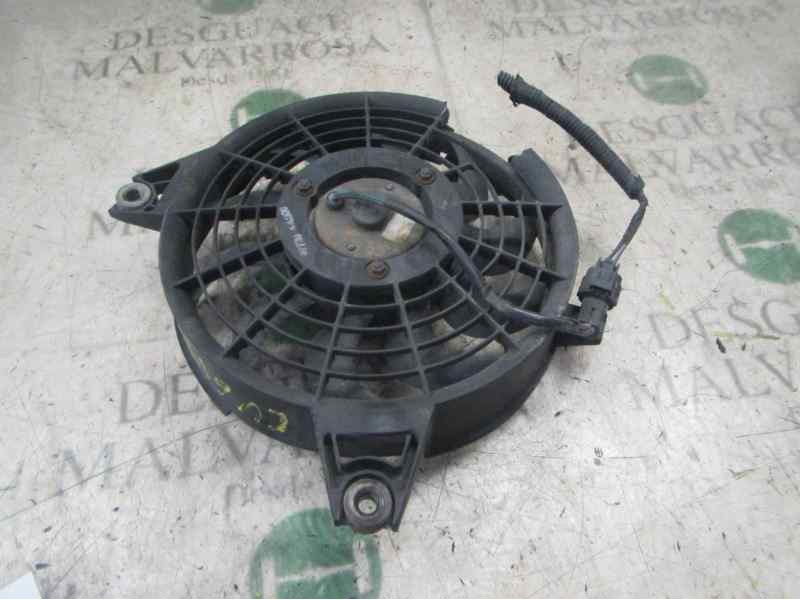 Recambio de electroventilador para hyundai h 1 starex h 1 starex td referencia OEM IAM   