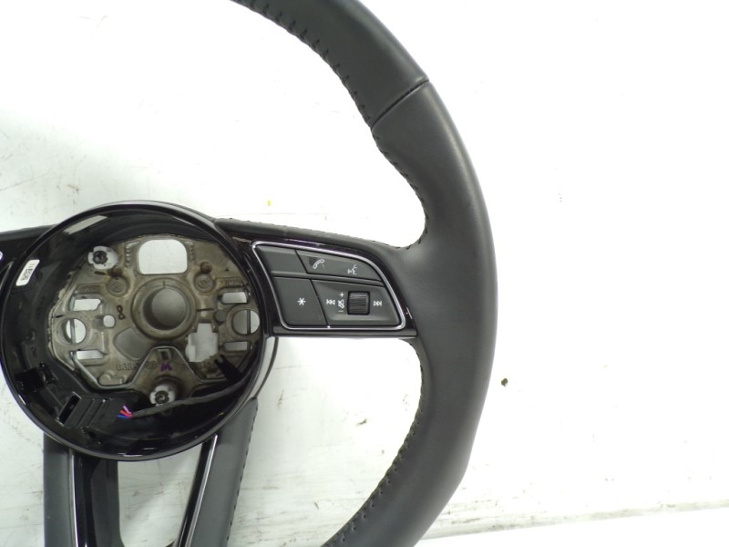 Recambio de volante para audi a1 sportback (gba) 1.0 tfsi referencia OEM IAM 82A419091BINU 82A419091B 