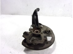 Recambio de mangueta delantera izquierda para land rover discovery 4 tdv6 se referencia OEM IAM LR014142   2