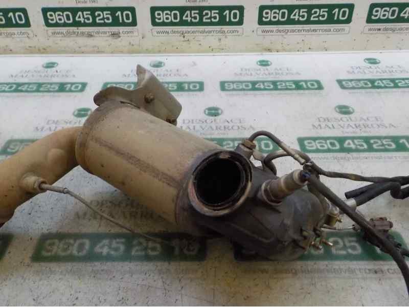 Recambio de filtro de particulas para volkswagen passat lim. (362) 1.6 tdi dpf referencia OEM IAM 3AA254700LX  