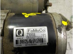 Recambio de motor arranque para mazda 3 lim. (bl) 1.6 16v cat referencia OEM IAM    2