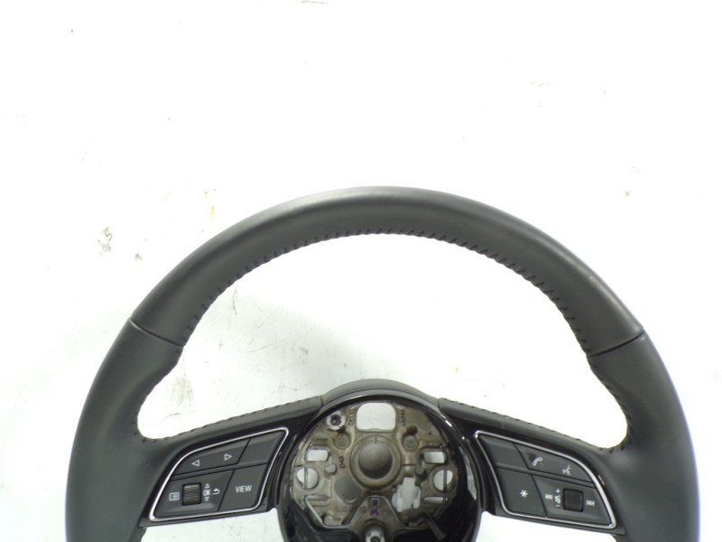 Recambio de volante para audi a1 sportback (gba) 1.0 tfsi referencia OEM IAM 82A419091BINU 82A419091B 