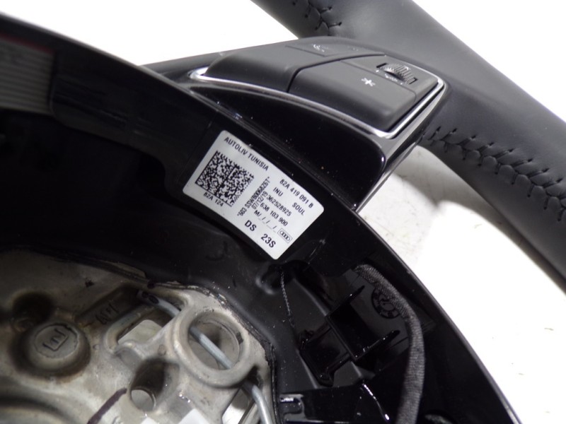 Recambio de volante para audi a1 sportback (gba) 1.0 tfsi referencia OEM IAM 82A419091BINU 82A419091B 