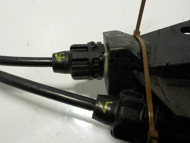 Recambio de palanca cambio para fiat talento kasten (296) 1.6 turbodiesel multijet referencia OEM IAM  349012637R 