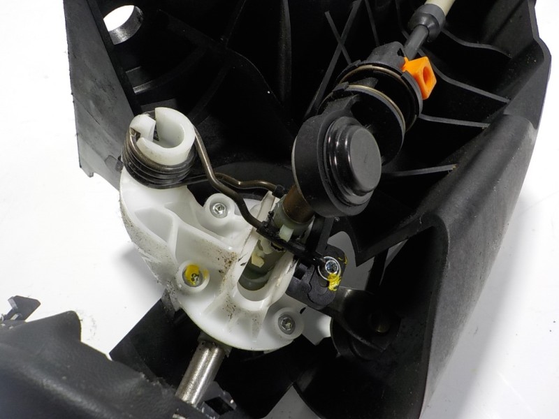 Recambio de palanca cambio para fiat talento kasten (296) 1.6 turbodiesel multijet referencia OEM IAM  349012637R 