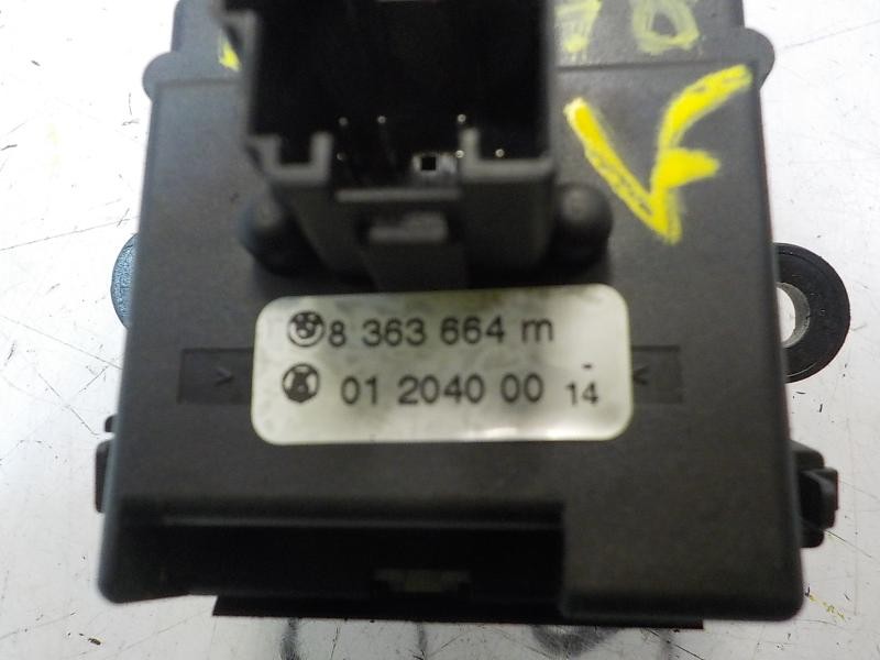 Recambio de mando limpia para bmw serie 3 coupe (e46) 330 ci referencia OEM IAM 61318363664 8363664M 