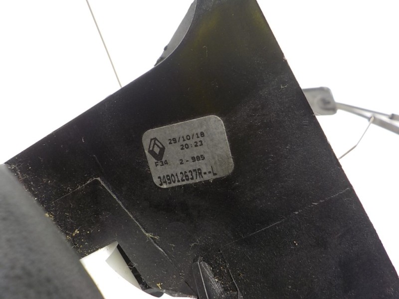 Recambio de palanca cambio para fiat talento kasten (296) 1.6 turbodiesel multijet referencia OEM IAM  349012637R 