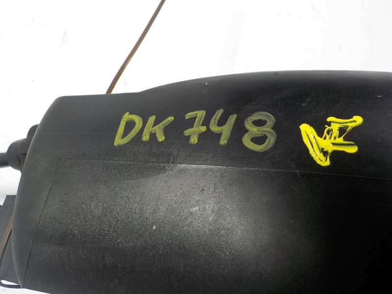 Recambio de palanca cambio para fiat talento kasten (296) 1.6 turbodiesel multijet referencia OEM IAM  349012637R 