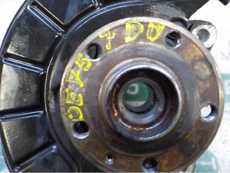 Recambio de mangueta delantera derecha para volkswagen passat lim. (362) 1.6 tdi dpf referencia OEM IAM 3C0407254F  