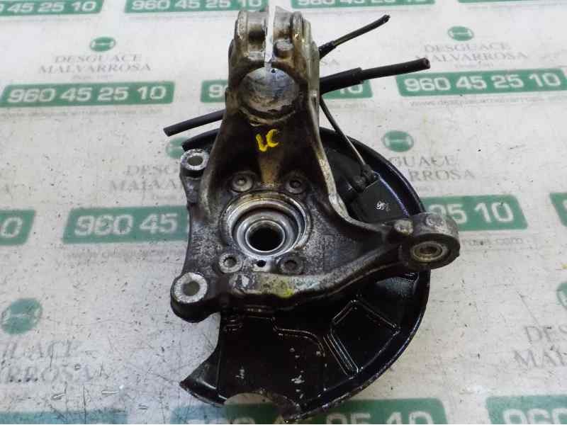 Recambio de mangueta delantera derecha para volkswagen passat lim. (362) 1.6 tdi dpf referencia OEM IAM 3C0407254F  