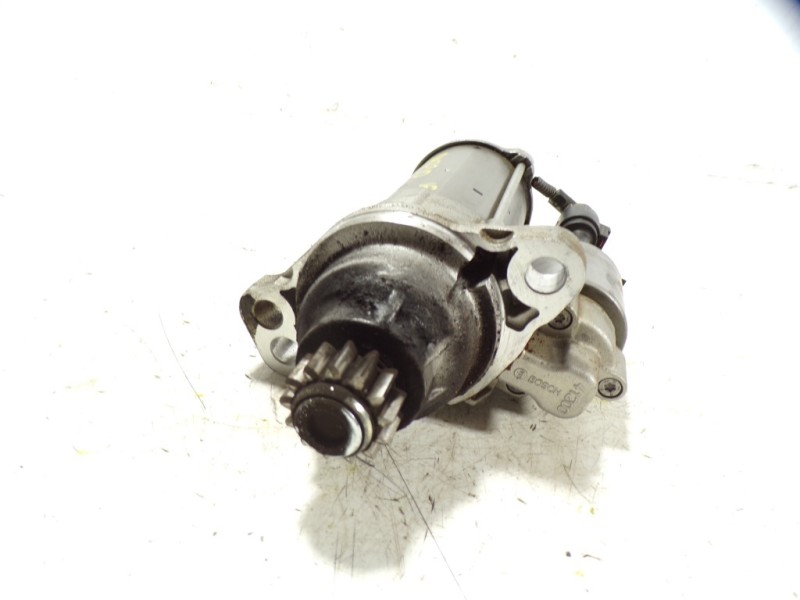 Recambio de motor arranque para seat arona 1.0 tsi referencia OEM IAM 02M911022F 02M911024Q 0001179512