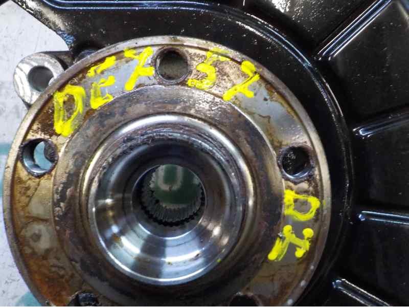 Recambio de mangueta delantera izquierda para volkswagen passat lim. (362) 1.6 tdi dpf referencia OEM IAM 3C0407253F  