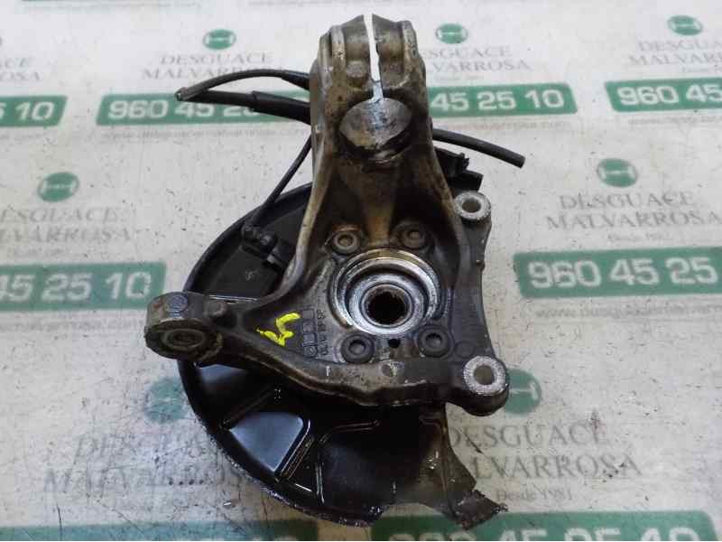Recambio de mangueta delantera izquierda para volkswagen passat lim. (362) 1.6 tdi dpf referencia OEM IAM 3C0407253F  