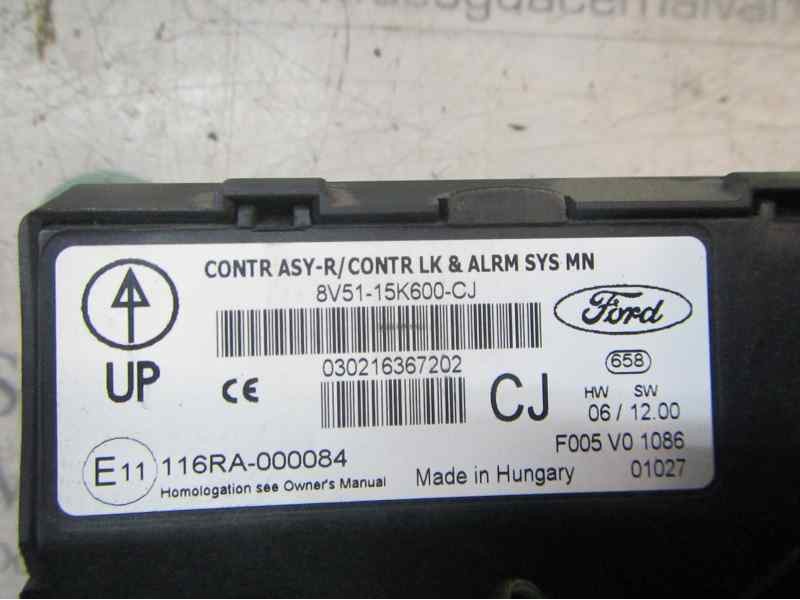Recambio de modulo electronico para ford fiesta (cb1) sport referencia OEM IAM   