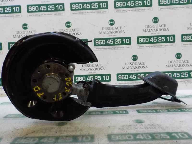 Recambio de mangueta trasera derecha para volkswagen passat lim. (362) 1.6 tdi dpf referencia OEM IAM 3C0505434K  