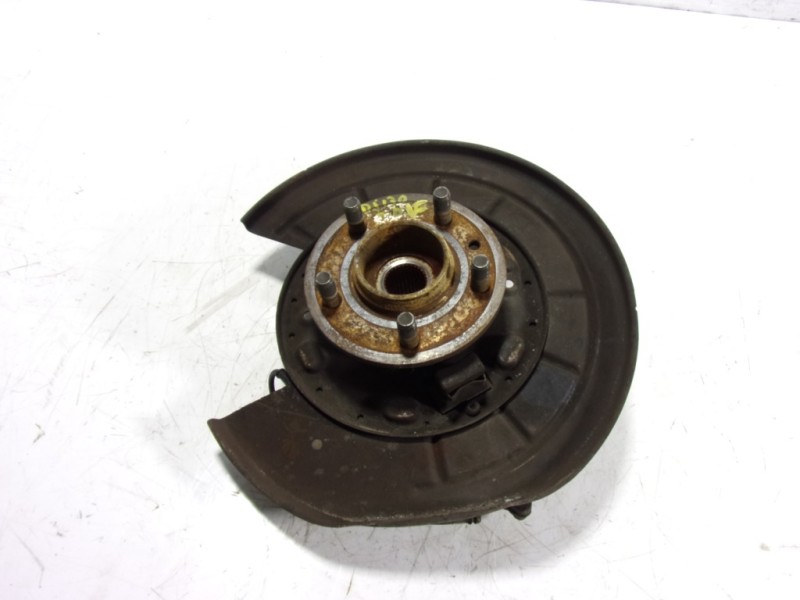 Recambio de mangueta trasera derecha para land rover discovery 4 tdv6 se referencia OEM IAM RLH500120  