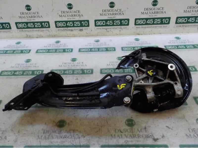 Recambio de mangueta trasera derecha para volkswagen passat lim. (362) 1.6 tdi dpf referencia OEM IAM 3C0505434K  