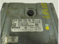 Recambio de centralita motor uce para mercedes-benz clase m (w164) 3.0 cdi cat referencia OEM IAM A6421509678 A6421509678 028101 2