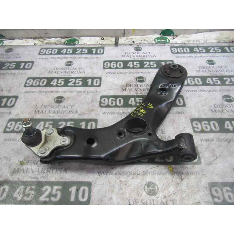 Recambio de brazo suspension inferior delantero derecho para toyota verso 1.6 16v cat referencia OEM IAM 480680F020  
