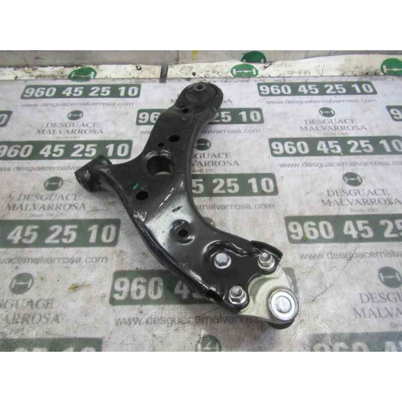 Recambio de brazo suspension inferior delantero derecho para toyota verso 1.6 16v cat referencia OEM IAM 480680F020  