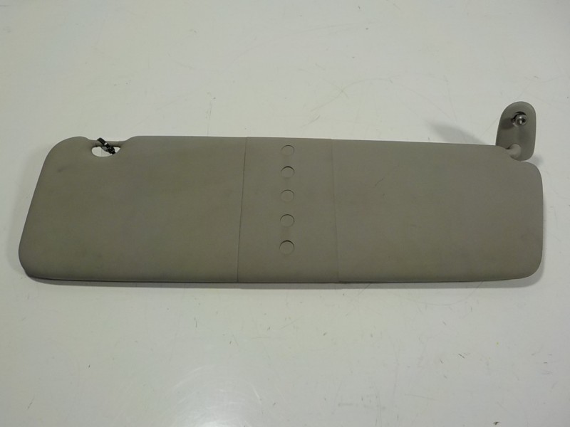 Recambio de parasol derecho para fiat talento kasten (296) 1.6 turbodiesel multijet referencia OEM IAM 6000617966  