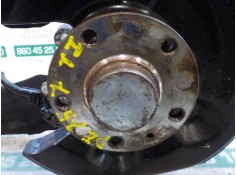 Recambio de mangueta trasera izquierda para volkswagen passat lim. (362) 1.6 tdi dpf referencia OEM IAM 3C0505433K   2