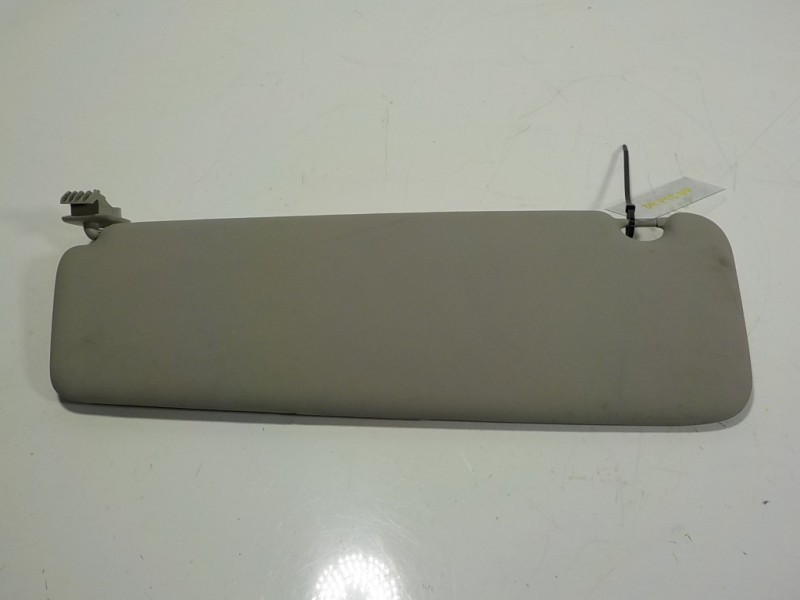 Recambio de parasol derecho para fiat talento kasten (296) 1.6 turbodiesel multijet referencia OEM IAM 6000617966  