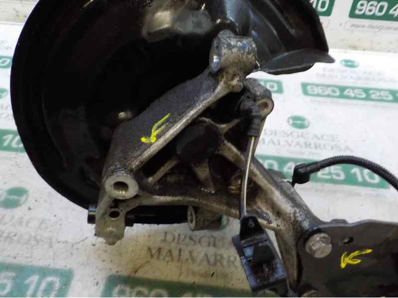 Recambio de mangueta trasera izquierda para volkswagen passat lim. (362) 1.6 tdi dpf referencia OEM IAM 3C0505433K  