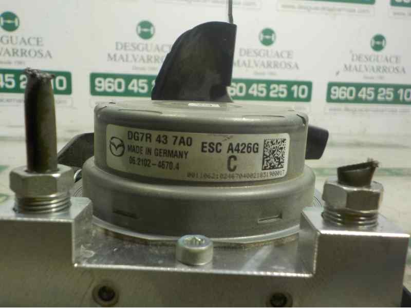 Recambio de abs para mazda 2 lim. () 1.5 16v cat referencia OEM IAM   