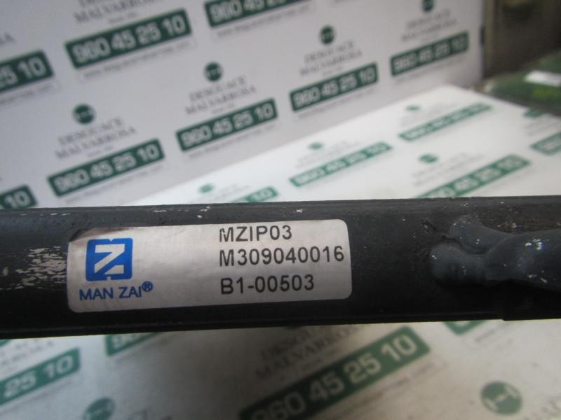 Recambio de condensador aire acondicionado para volkswagen passat berlina (3b3) advance referencia OEM IAM   