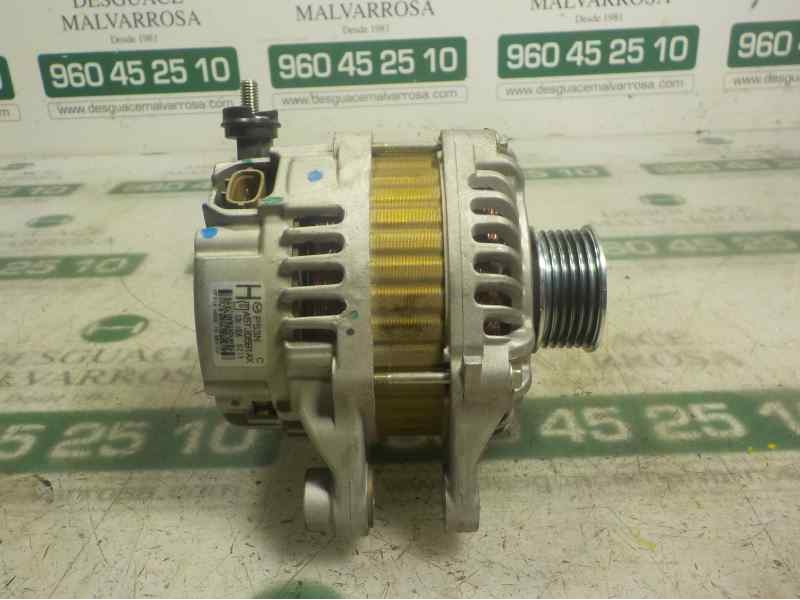 Recambio de alternador para mazda 2 lim. () 1.5 16v cat referencia OEM IAM   
