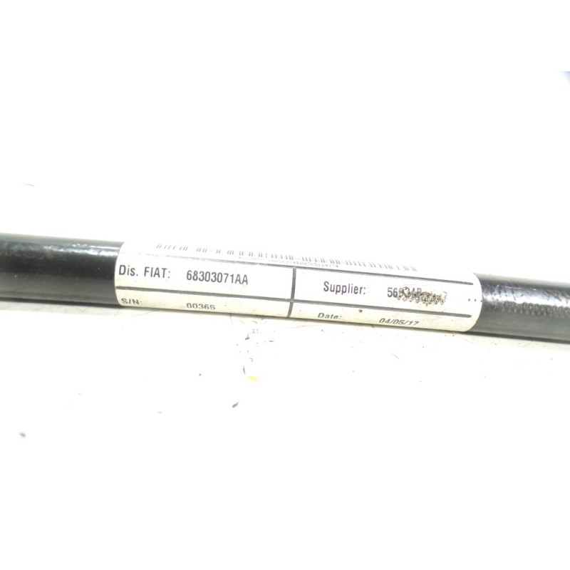 Recambio de barra estabilizadora trasera para jeep compass ii 2.0 m-jet cat referencia OEM IAM  68303071AA 