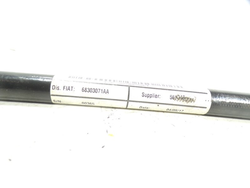 Recambio de barra estabilizadora trasera para jeep compass ii 2.0 m-jet cat referencia OEM IAM  68303071AA 